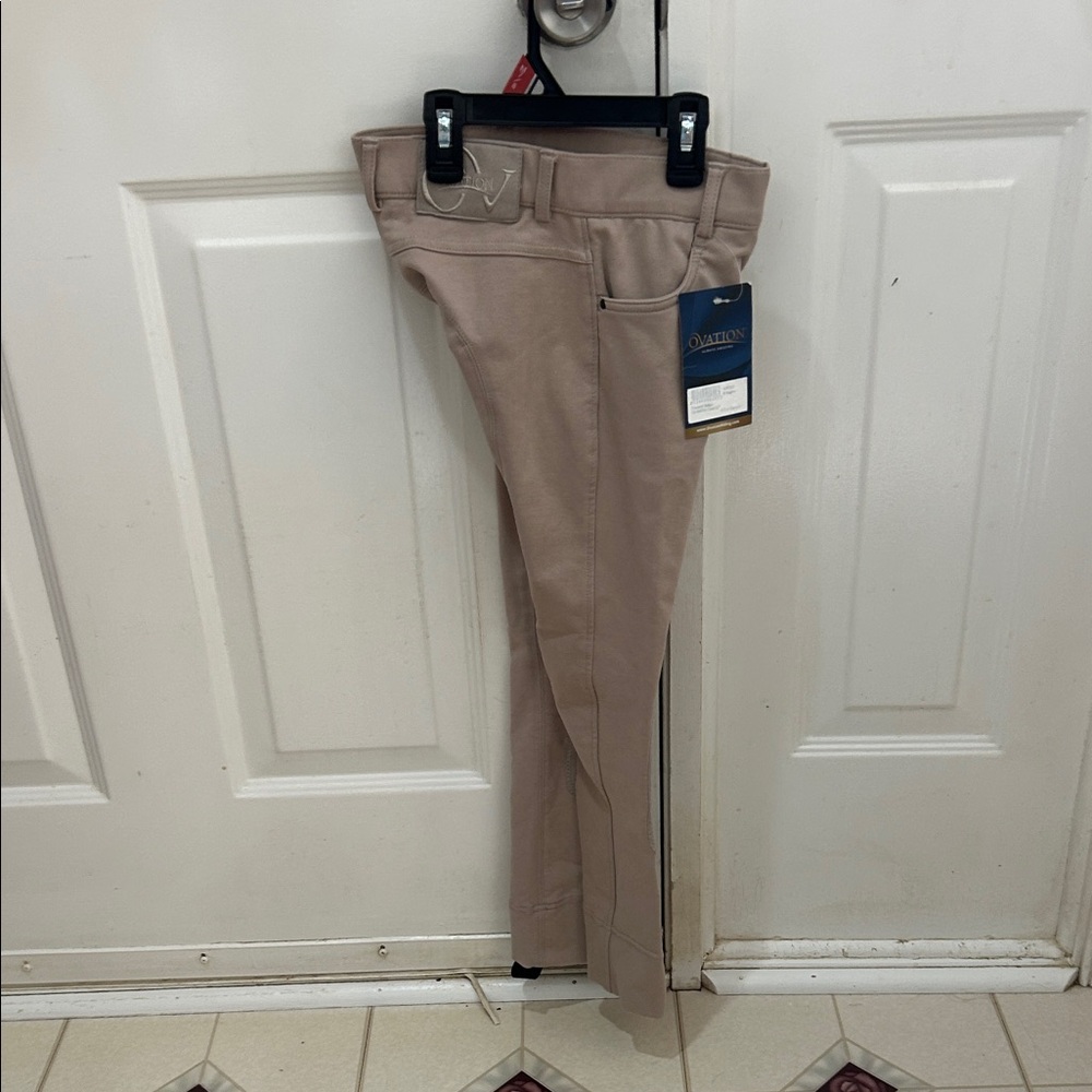 Ovation kids Jodphurs size 10